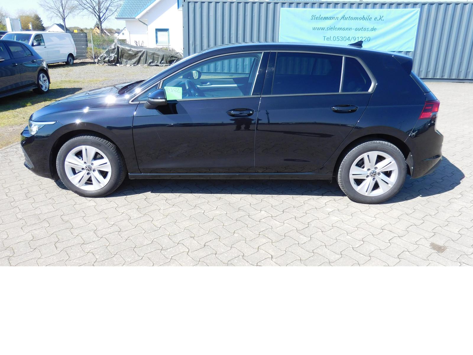 Volkswagen Golf III 1.5 Life TSI BMT Klima Navi Alu