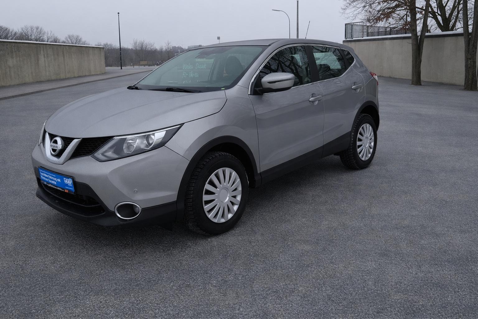 Nissan Qashqai 1.2   Acenta