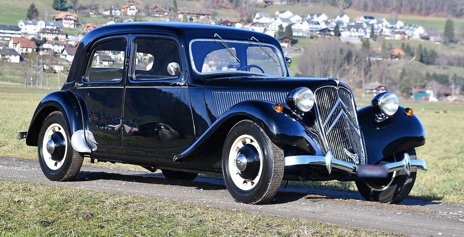 Citroën Andere