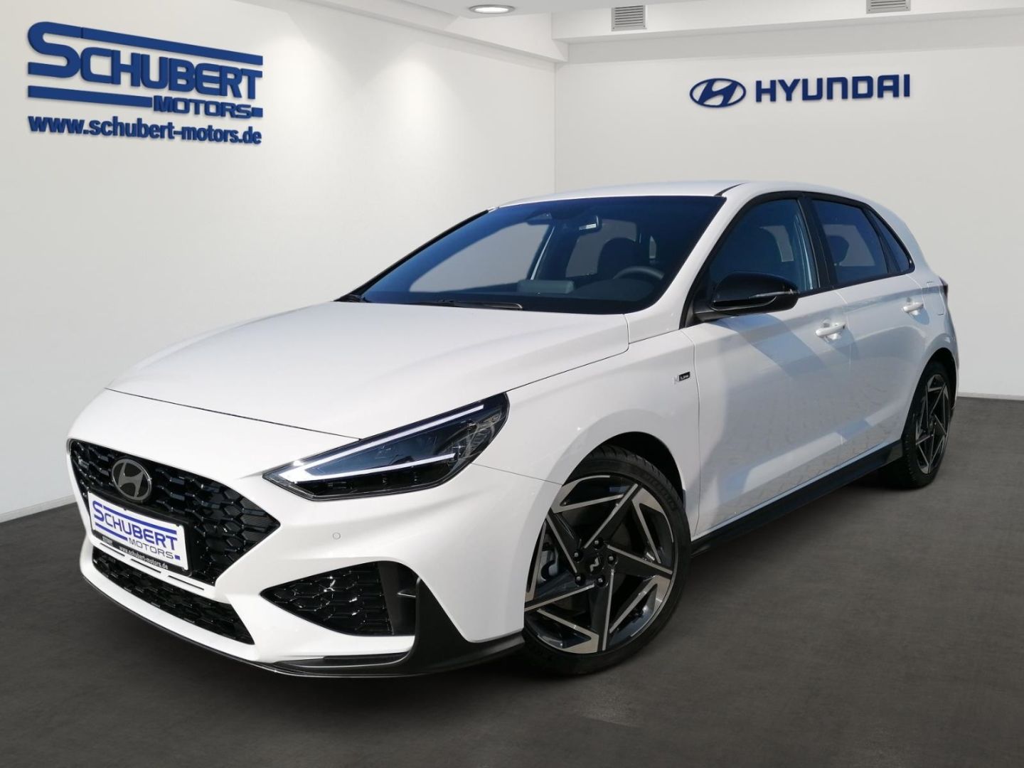 Hyundai i30 N Line X *UPE 37.100€* KAMERA SHZ LED MEMORY