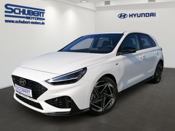 Hyundai Leasingangebot: Hyundai i30 N Line X *UPE 37.100€* KAMERA SHZ LED MEMORY