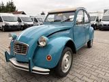 Citroën 2 CV6 - Citroën 2 CV: 5 Türen