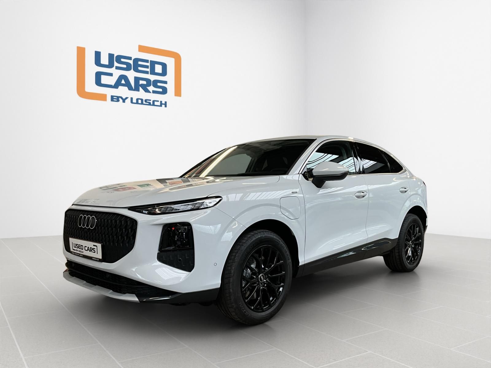Audi Q3 SB+PHEV+S-Tronic+P.Business.Plus