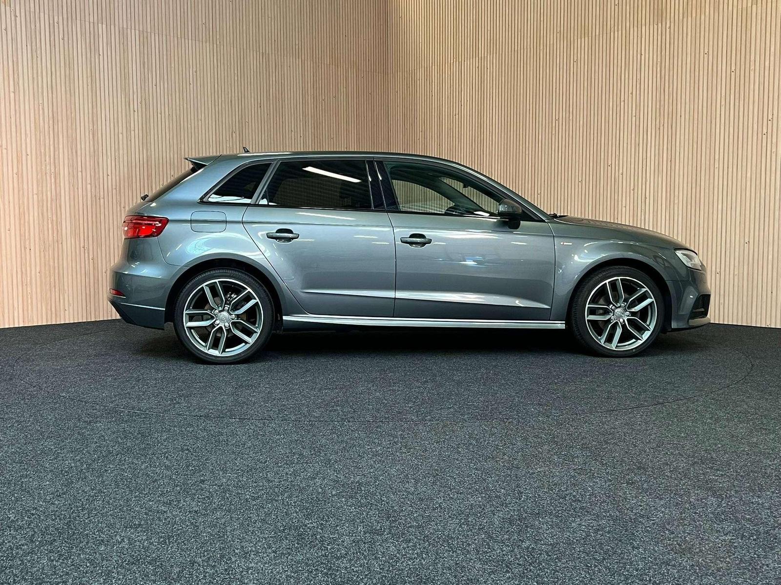 Audi A3 Sportback 30 TFSI Sport S tronic (EU6d-TEM, миниатюра 7