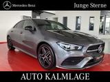 Mercedes-Benz CLA 220 d 4M AMG NIGHT DISTRONIC+MBUX+LED+AHKBC - gebrauchte Mercedes-Benz CLA 220 aus dem Jahr 2023