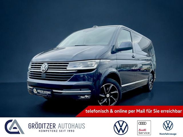 Volkswagen T6.1 Multivan TDI Generation Six STH|AHK|NAV