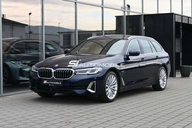 BMW 530e Touring Luxury °UP 91.346€°ACC°AHK°PANO°H/K