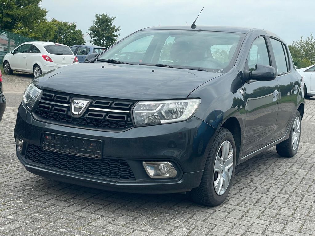 Image of Dacia Sandero