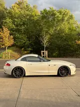 BMW Z4 G-Power Umbau- Sport AGA- KW Gewindefahrwerk - BMW Z4 aus 2013