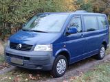 Volkswagen T5 Kombi - Volkswagen T5 Kombi: 8 Sitzer