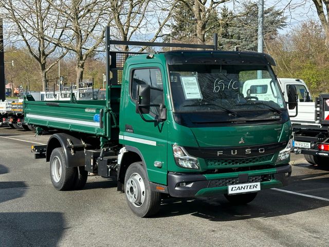 Mitsubishi FUSO Canter 7C18 Kipper