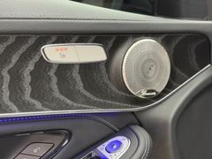 MERCEDES-BENZ GLC 63 S AMG 4Matic*CAM*PANO*NIGHT*AHK*ACC*BURM MERCEDES-BENZ GLC 63 S AMG 4Matic*CAM*PANO*NIGHT*AHK*ACC*BURM