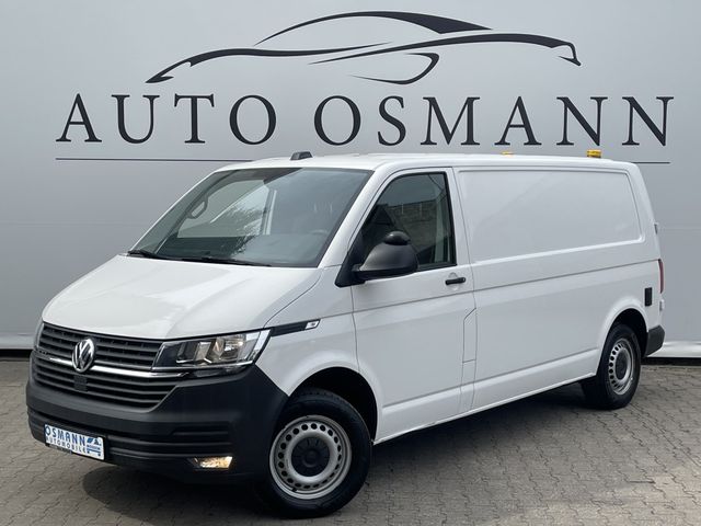 Volkswagen T6 Transporter T6.1 DSG 4MOTION Kasten Lang