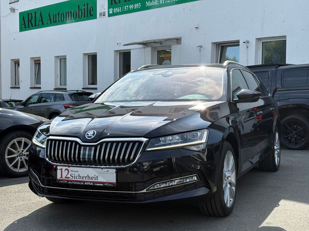 2021 Skoda Superb
