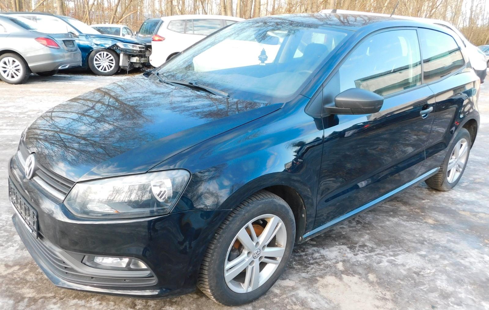 Volkswagen Polo V Trendline