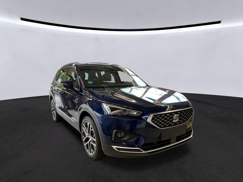 Image of Seat Tarraco