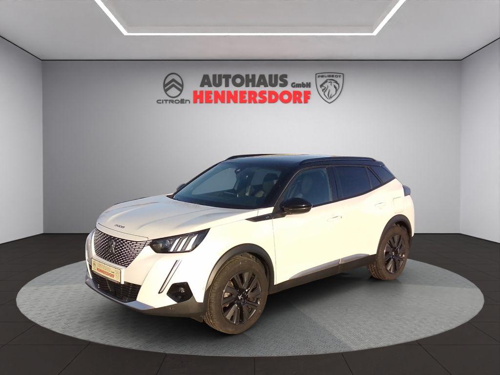 Peugeot 2008 Elektro GT