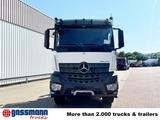 Mercedes-Benz Arocs 3351 AK 6x6, Retarder, Navi, Grounder, - Mercedes-Benz Arocs