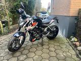 KTM IS Duke 125