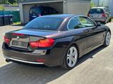 BMW 420 d Cabrio Luxury Line HUD|R.KAM|TEMPO|LED|AHK - gebrauchte BMW 420 aus dem Jahr 2017