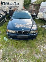 BMW E39 525D Top - BMW 525 aus 2001: D