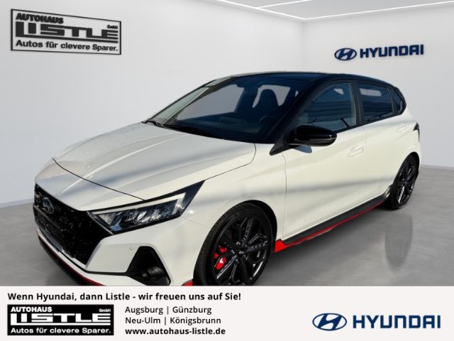 Fahrzeugabbildung Hyundai i20 N Performance Navi Digitales Cockpit Soundsy