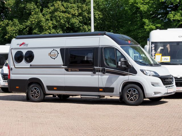 Kastenwagen Malibu Van charming GT skyview 640 LE RB bei Caravan-Herrmann in Mülheim an der Ruhr