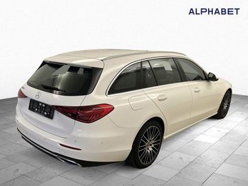 Mercedes C 220 - 5