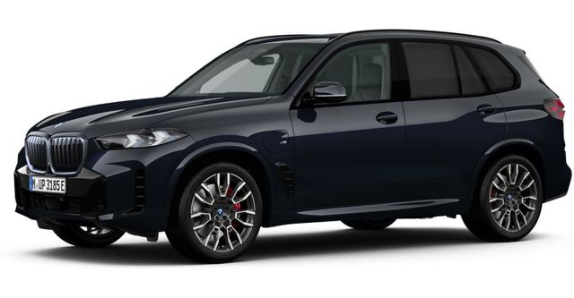 BMW X5 xDrive50e ///M-Sport PanoSD AHK UPE 130.370 €