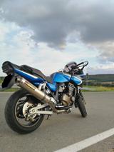 Kawasaki ZRX 1200 S AKRAPOVIC - KAWASAKI ZRX 1200