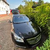 Opel Insignia Sports Tourer 2.0 CDTI Sport 160 ps - Opel Insignia 160 ps mit Diesel-Antrieb