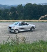 Peugeot 206cc - Peugeot 206 in Bielefeld