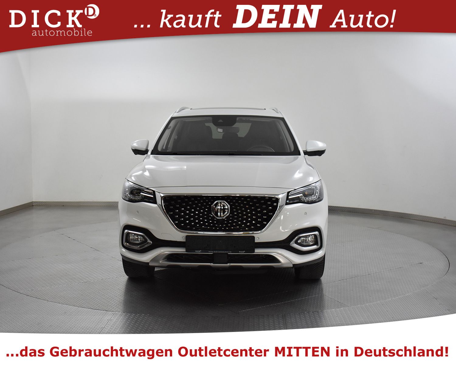 MG EHS PHEV 1.5 T-GDI Luxury  LED+PANO+SHZ+ACC+360° - Image 3
