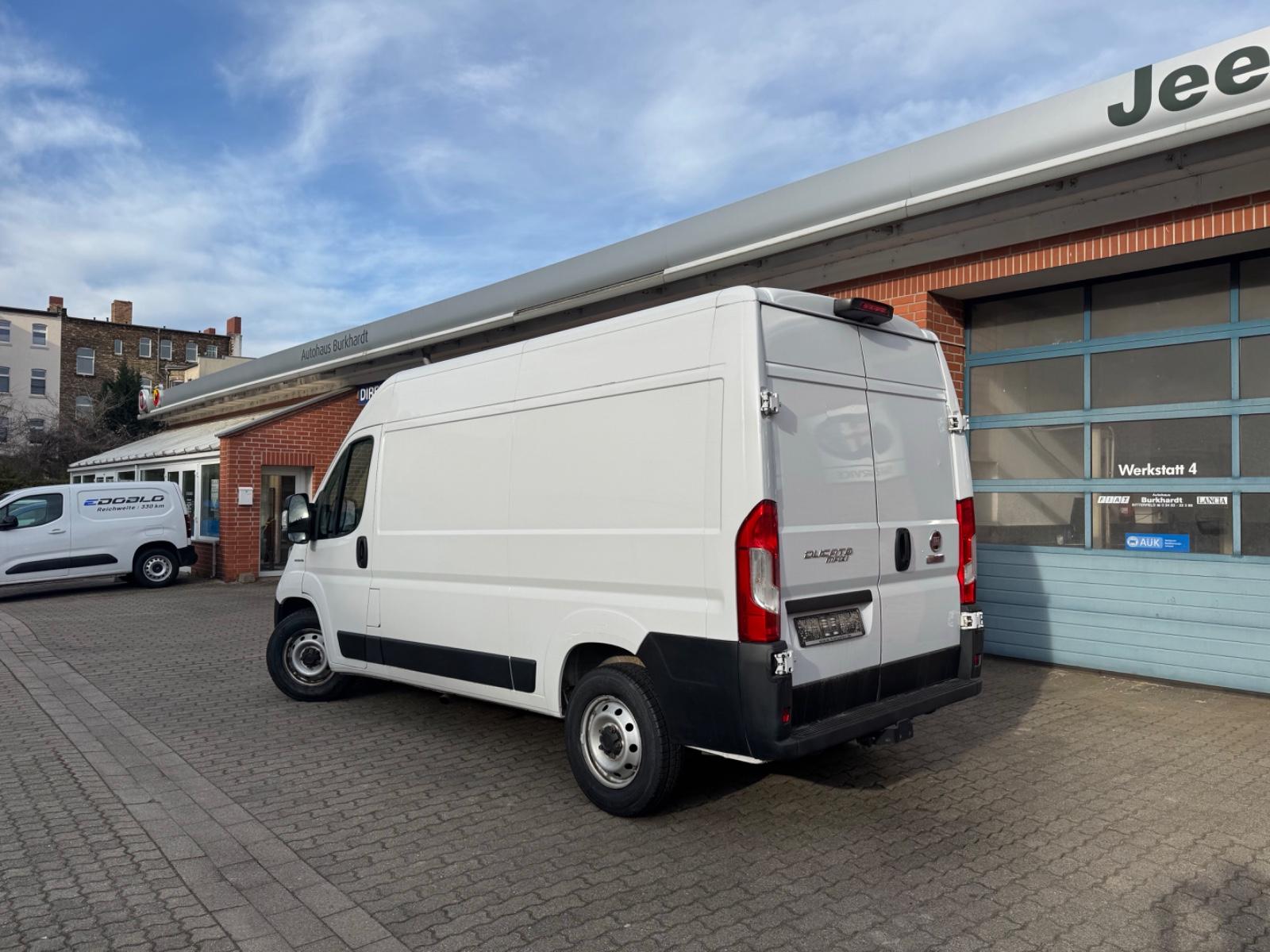 Fiat Ducato Maxi Hochr.-Kasten 35 140 L2H2 RS: 3450 m