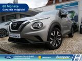 Nissan Juke LED Klimaaut. DAB Sitzheizung Spurhalteass. - Nissan Juke Jahreswagen