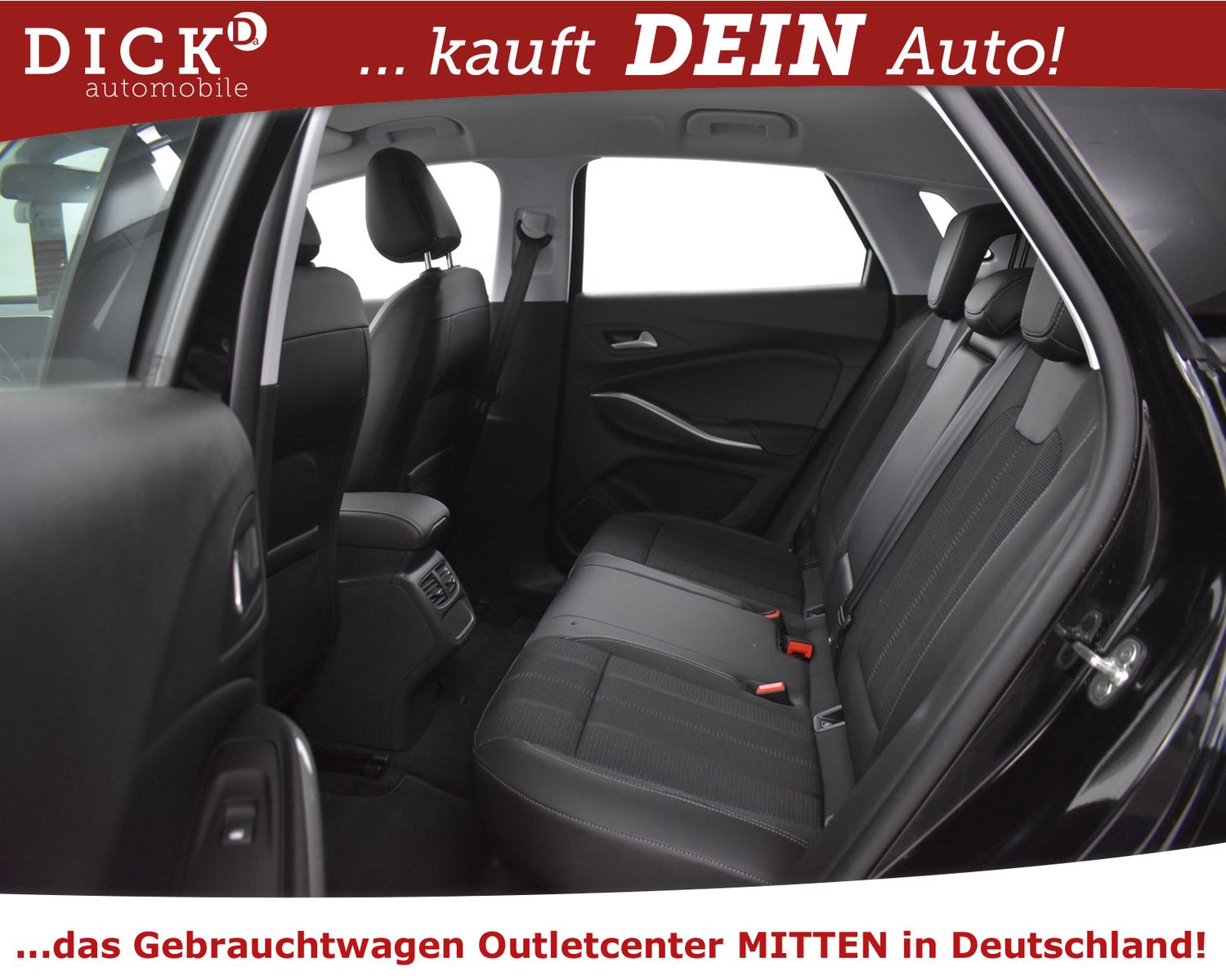 OPEL Grandland X 1.2 Aut. Enjoy NAVI+KAM+ACC+LED+SHZ+ - Image 20