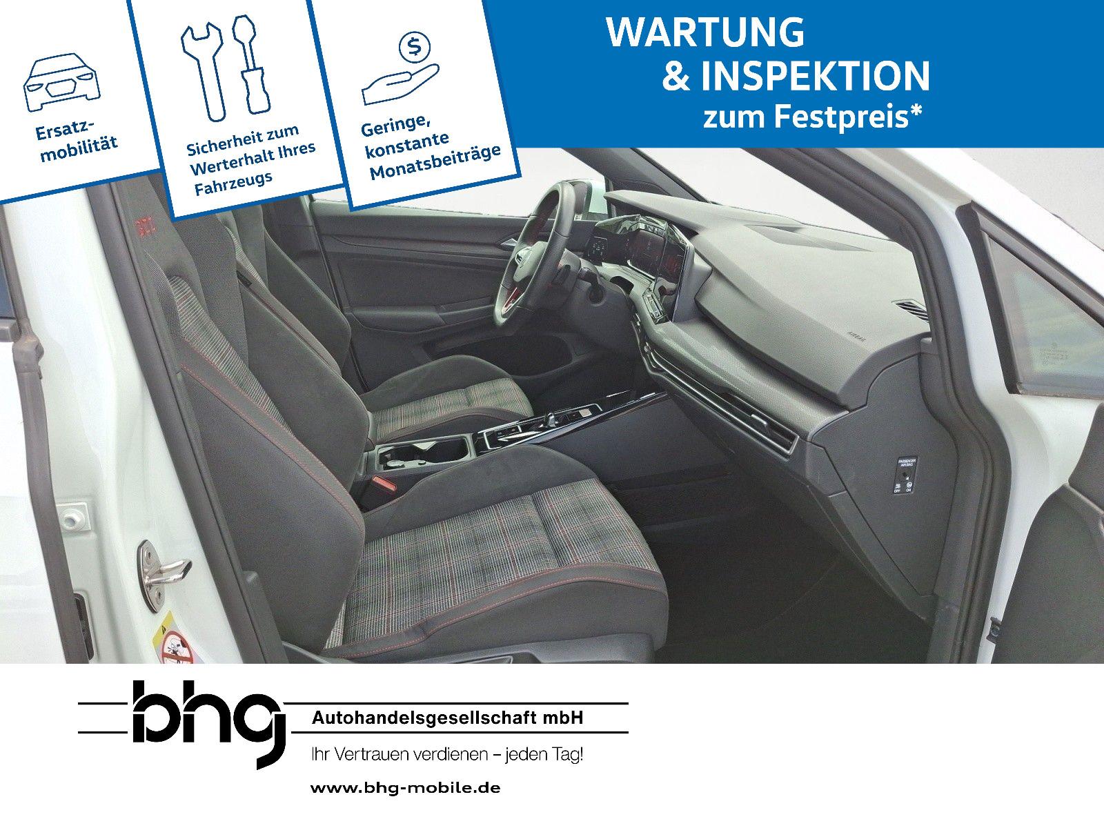 Volkswagen Golf GTI 2,0 TSI DSG, миниатюра 13