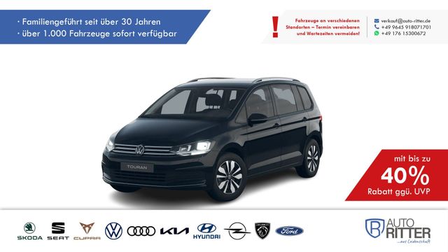 Volkswagen Touran GOAL ACC|AHK|RFK|Carplay|Klima|PDC|SHZ...