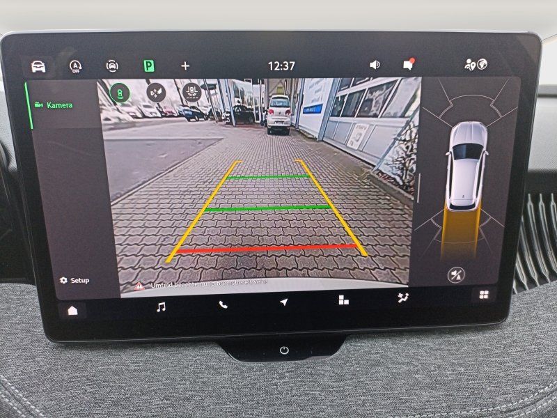 Fahrzeugabbildung SKODA Superb Combi 2.0 TDI Selection DSG AHK+ASSISTENT