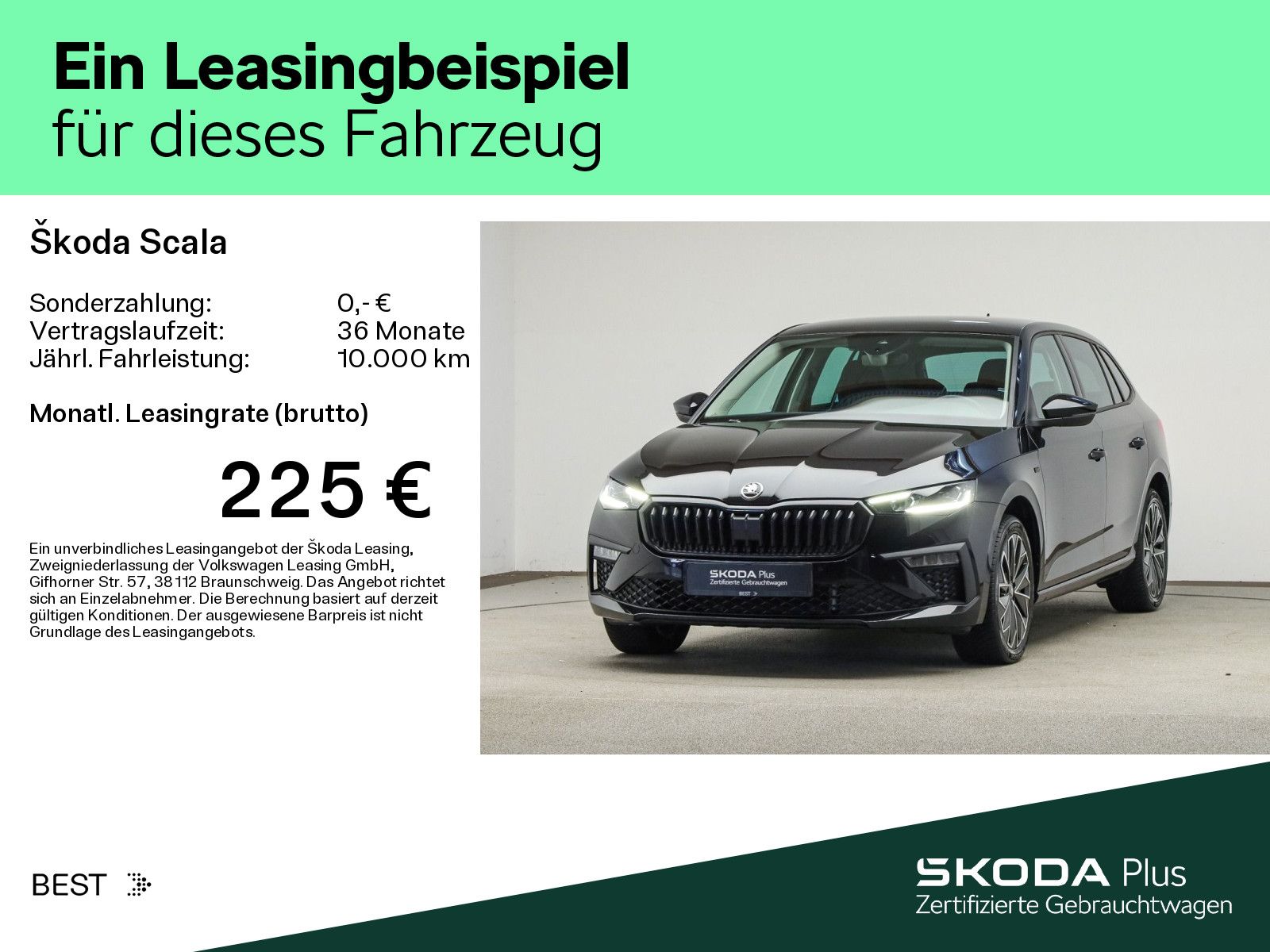 Skoda Scala - Bild 2