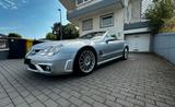 Mercedes-Benz Mercedes SL350 AMG "SLR" Top Zustand - graue Mercedes-Benz SL 350