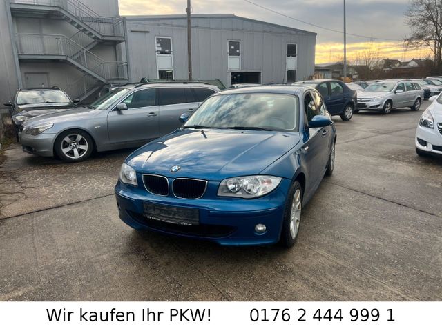 BMW 118d  TÜV NEU