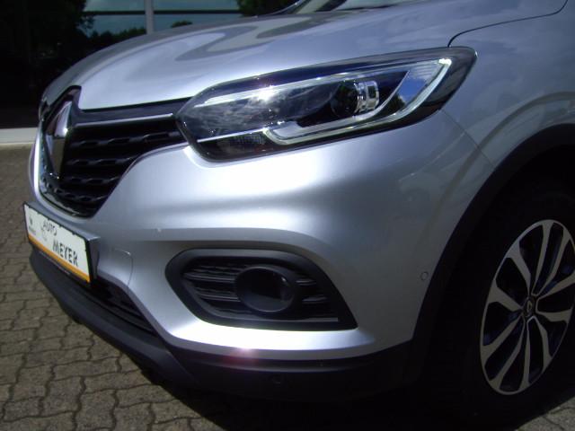 Renault Kadjar Zen TCE140 Navi SHZ Kamera Allwetter