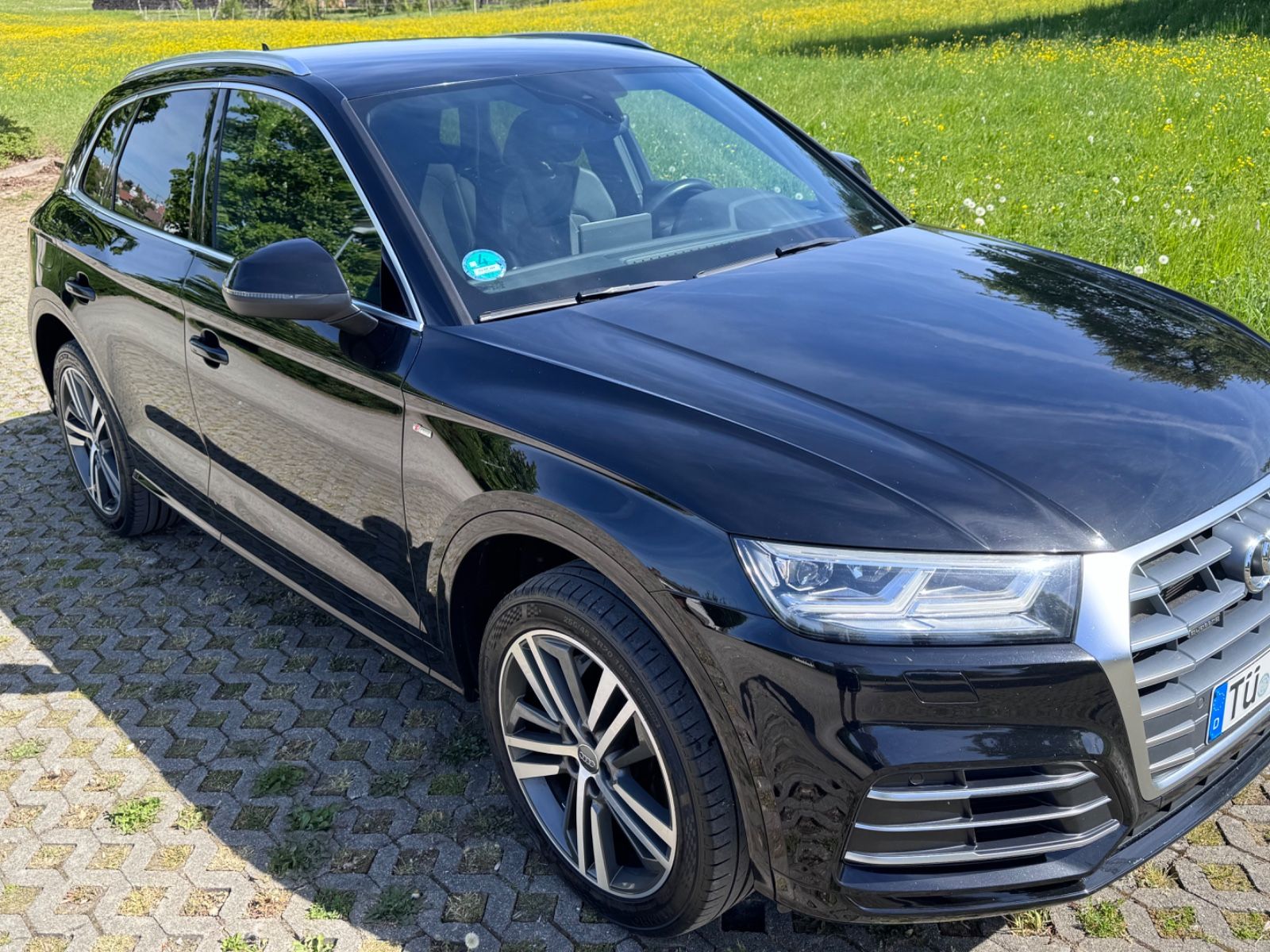 AUDI Audi Q5 S line 2.0 TDI quattro 190 PS | 20" Zoll