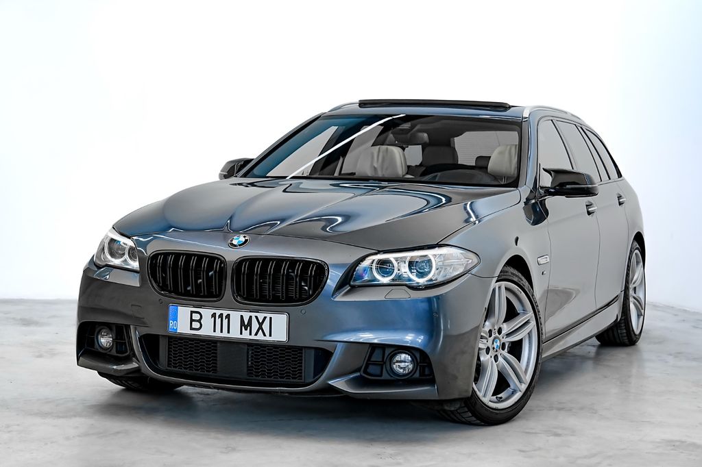 Image of BMW 520
