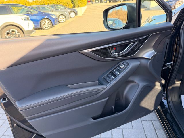 Subaru Impreza Comfort 4×4 AHK SHZ Abstandstempomat