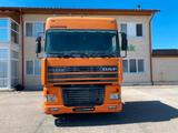 DAF XF95 430 manual, EURO 2 VIN 034 - DAF Xf 95