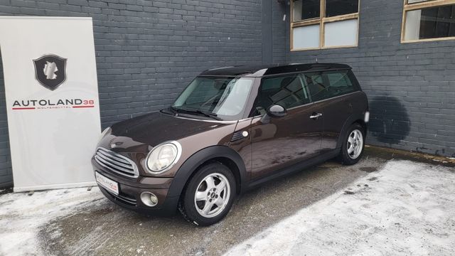 MINI COOPER Clubman Cooper 1.6 Klima Shz TÜV NEU