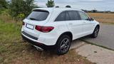 Mercedes-Benz GLC 300 de 4MATIC Autom. - - Mercedes-Benz GLC 300 in Chemnitz