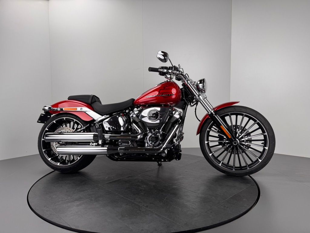 Fahrzeugabbildung Harley-Davidson BREAKOUT FXBR *2025 *NEUWERTIG